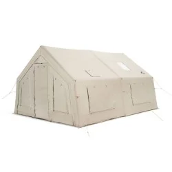 Naturehike Extend Air 17.2 Inflatable Tent - Quicksand Gold (Camp Version) (480*360*250)
